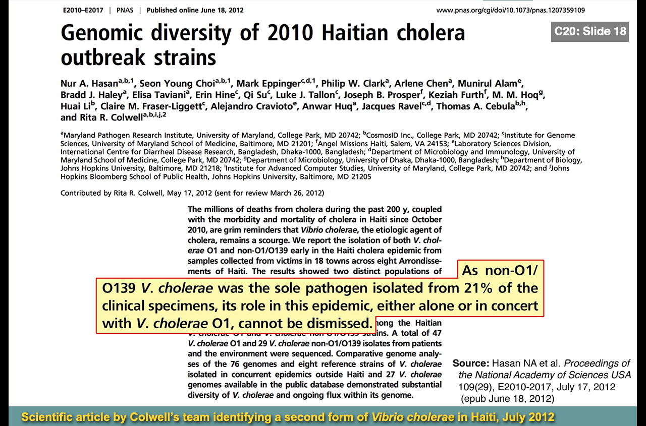 Eighteenth slide image